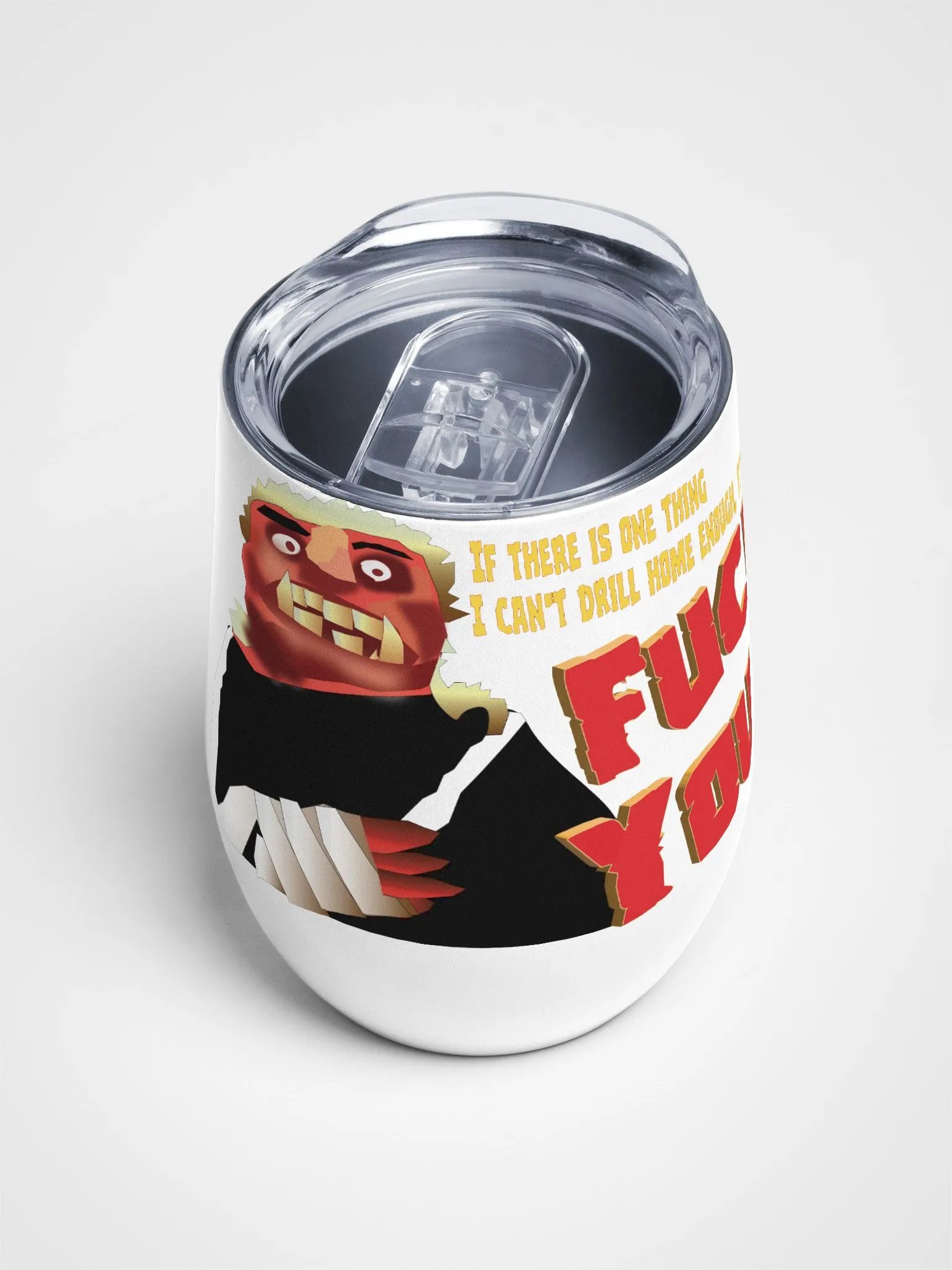 F you the wine glass product image (4)