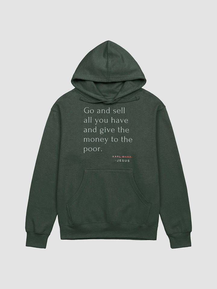 Go and Sell All You Have Adult Hoodie product image (1)