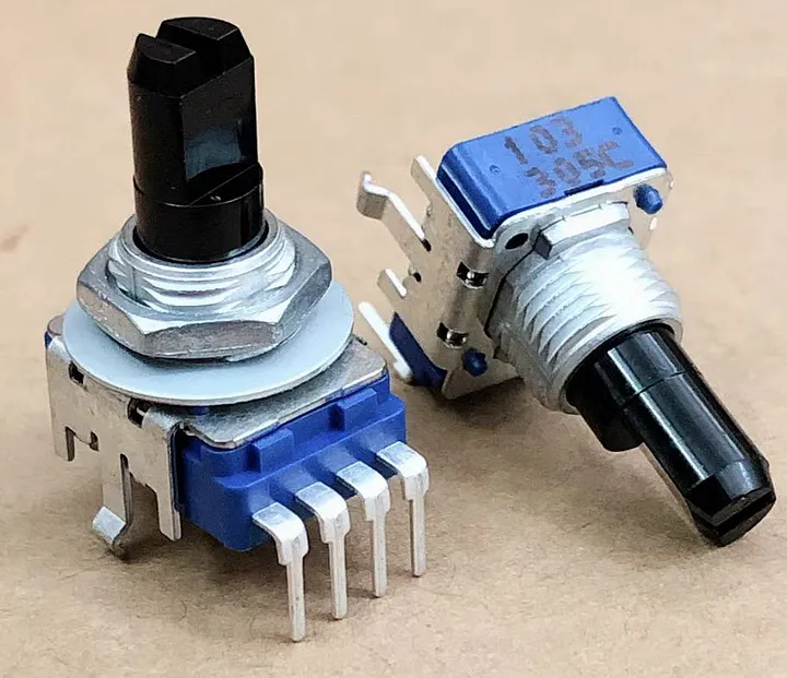 Pitch Bend Potentiometer for KORG PA4X PA3X PA900 PA600 M3 KRONOS - 2pcs/lot product image (1)