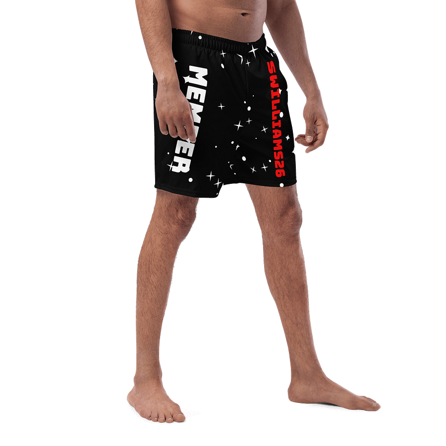 Starry Night Swim Trunks product image (3)