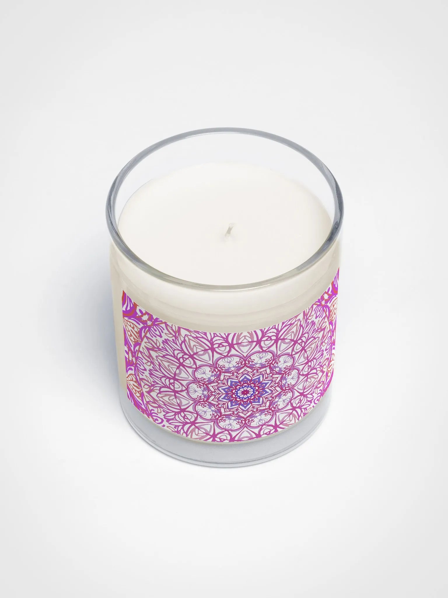 Symmetry Serenity Soy Candle product image (3)