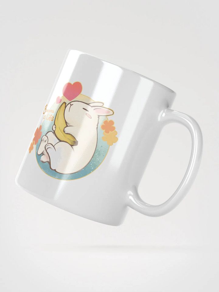 Maru Luvs Banana Mug product image (1)
