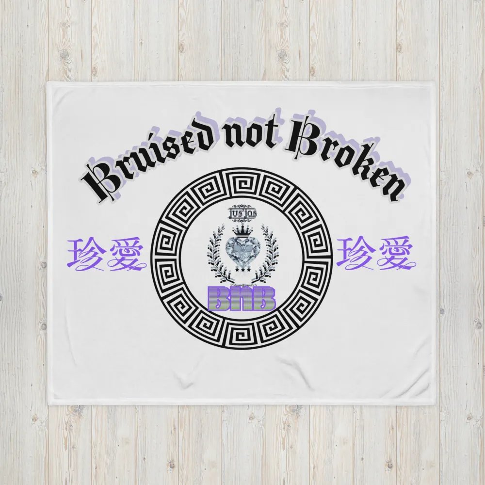 BnB Throw Blanket product image (4)
