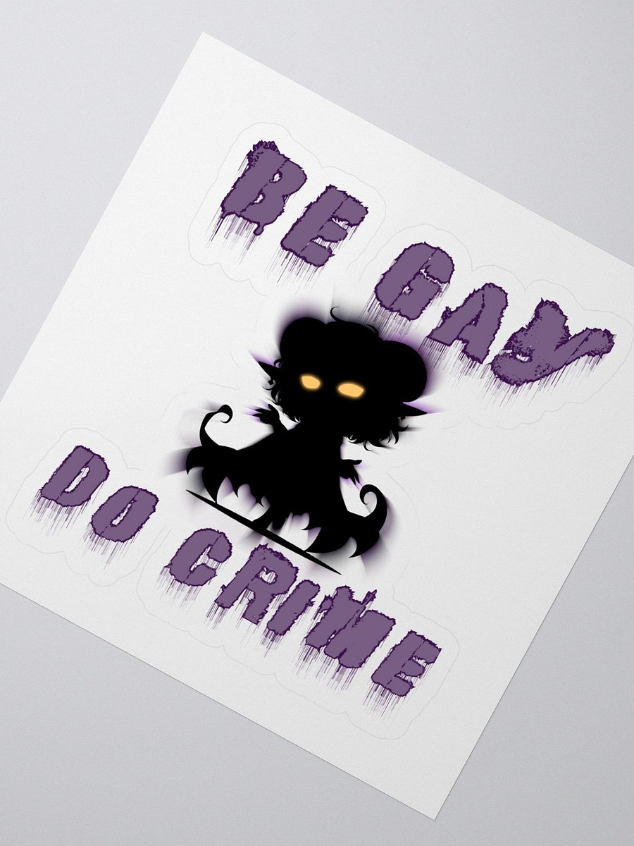 Be Gay, Do Crime product image (2)