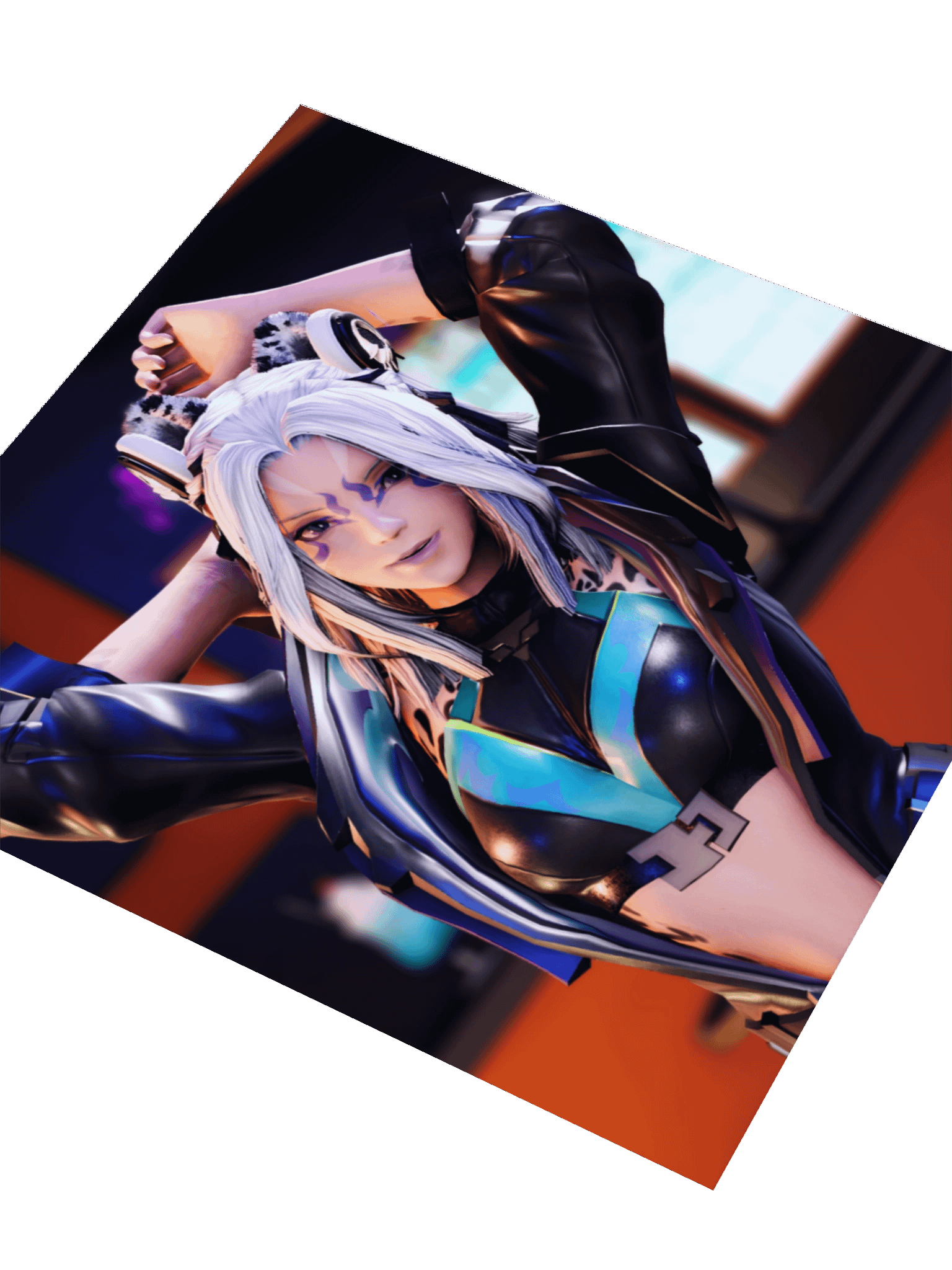 Snow Leopard Stiggers :3 product image (5)