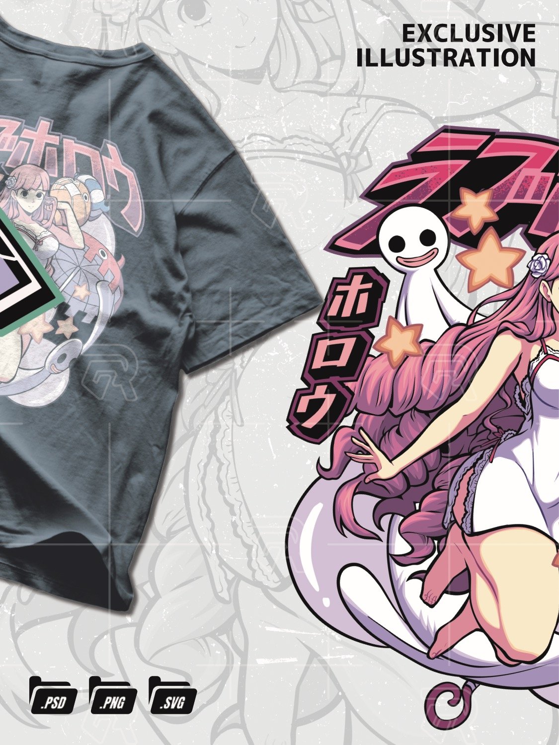 Ghost Princess (Inspired by Perona – One Piece) product image (3)