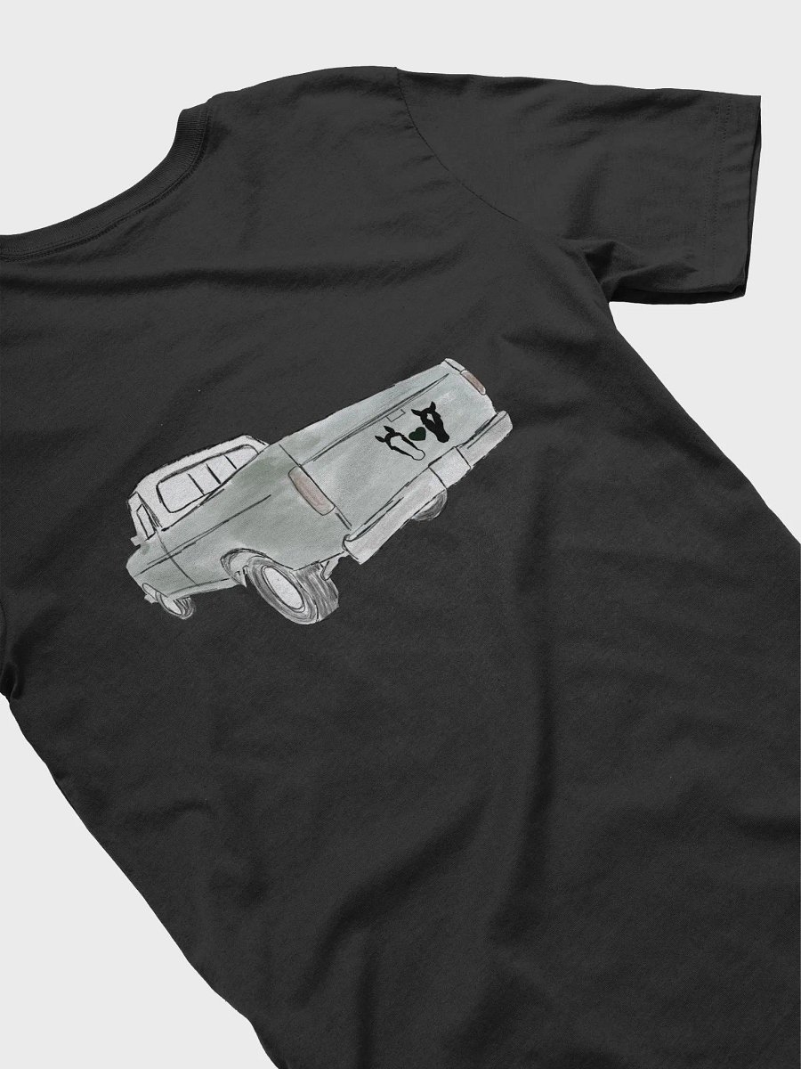 Old Truck Tshirt product image (2)