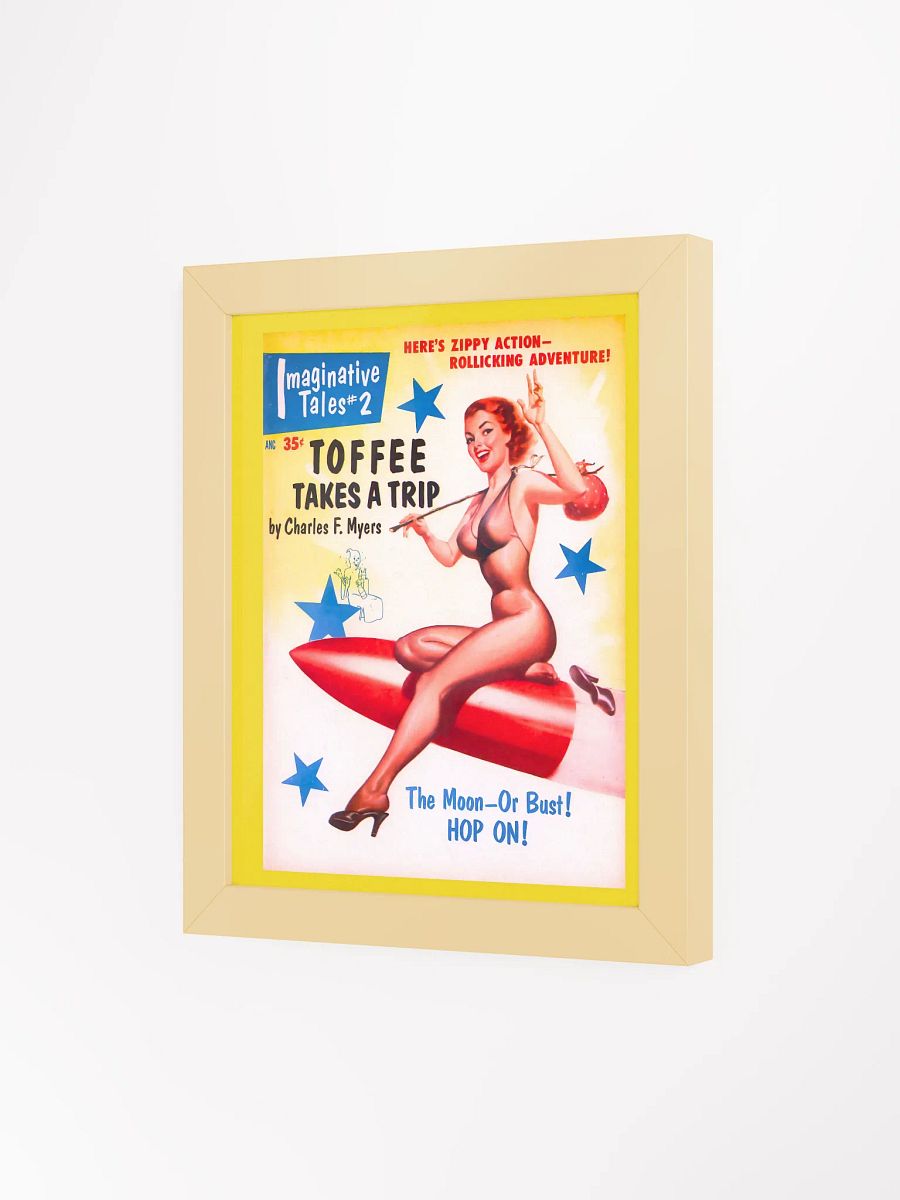 imagination Tales #2 Framed Art product image (37)