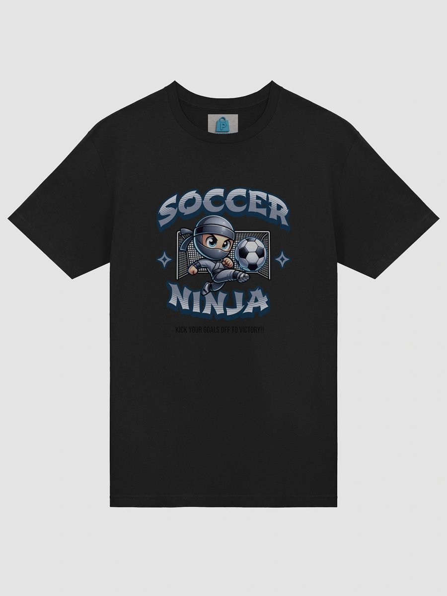 Prominent Soccer Ninja T-Shirts product image (18)