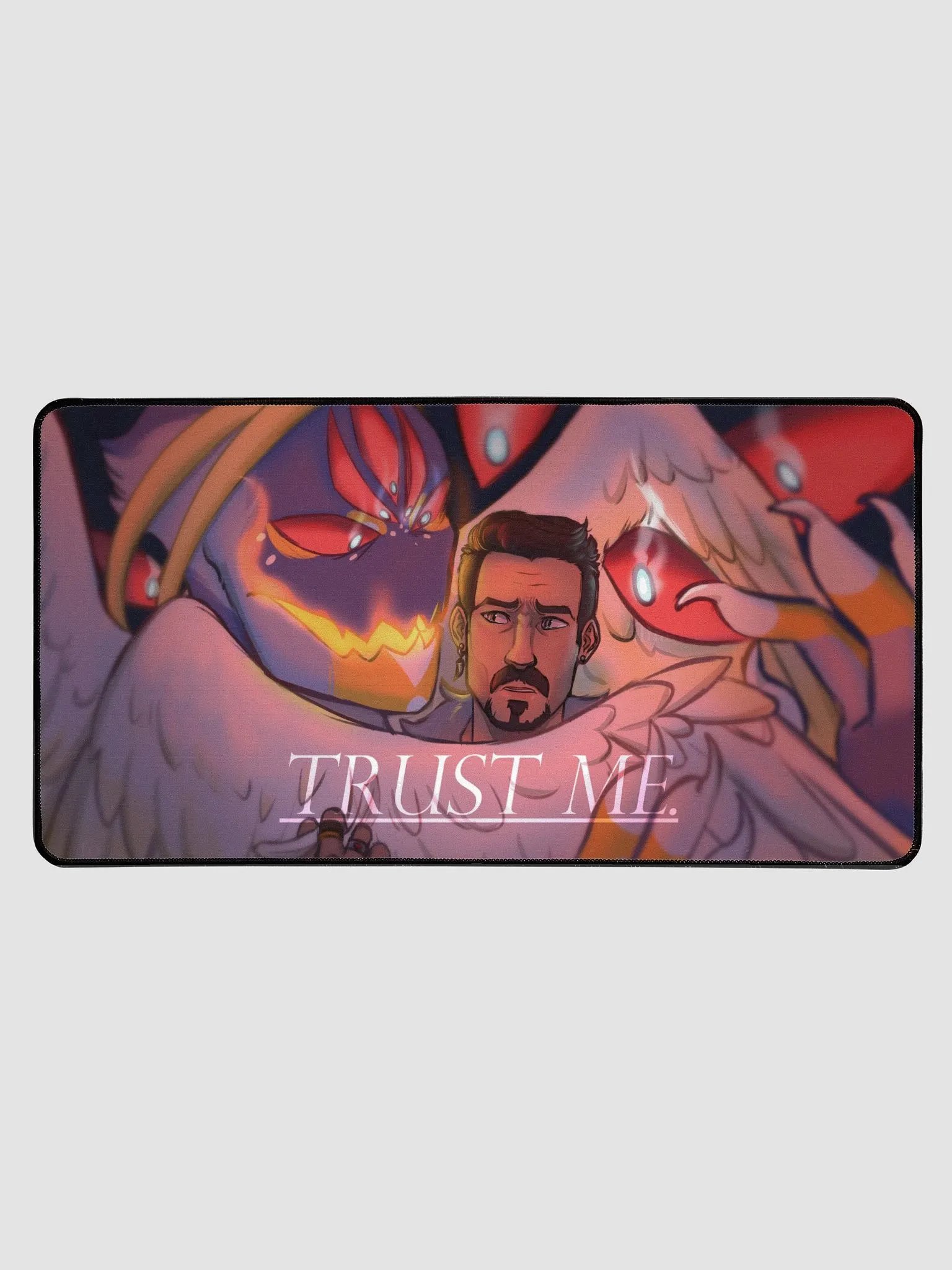 Trust Me Deskmat product image (3)
