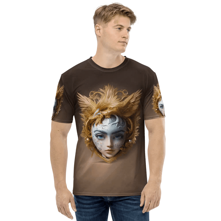 Pheasant girl T shirt product image (1)