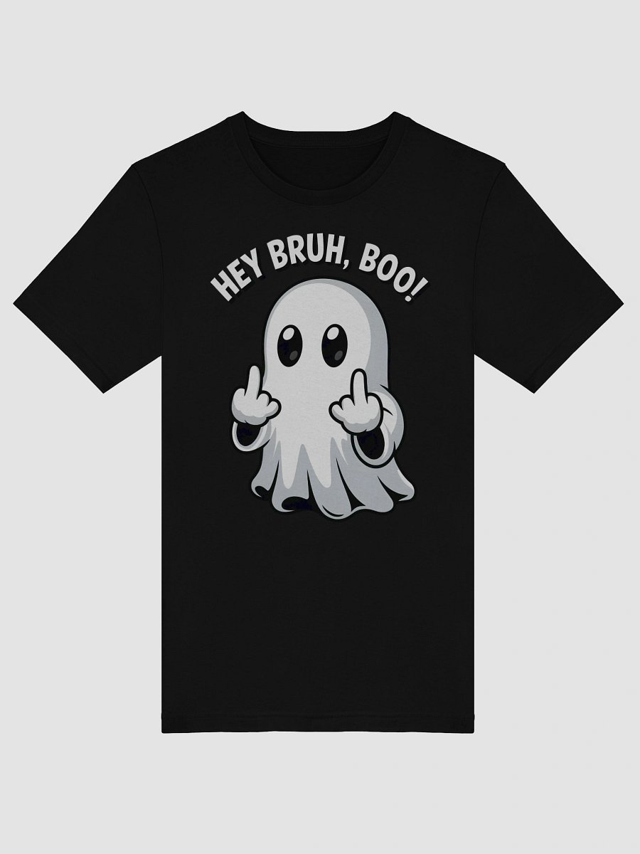 Ghostly Greeting T-Shirt product image (52)
