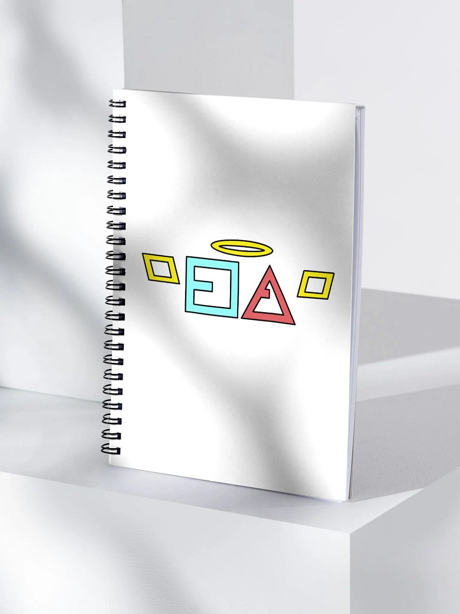 Logo Notebook product image (4)