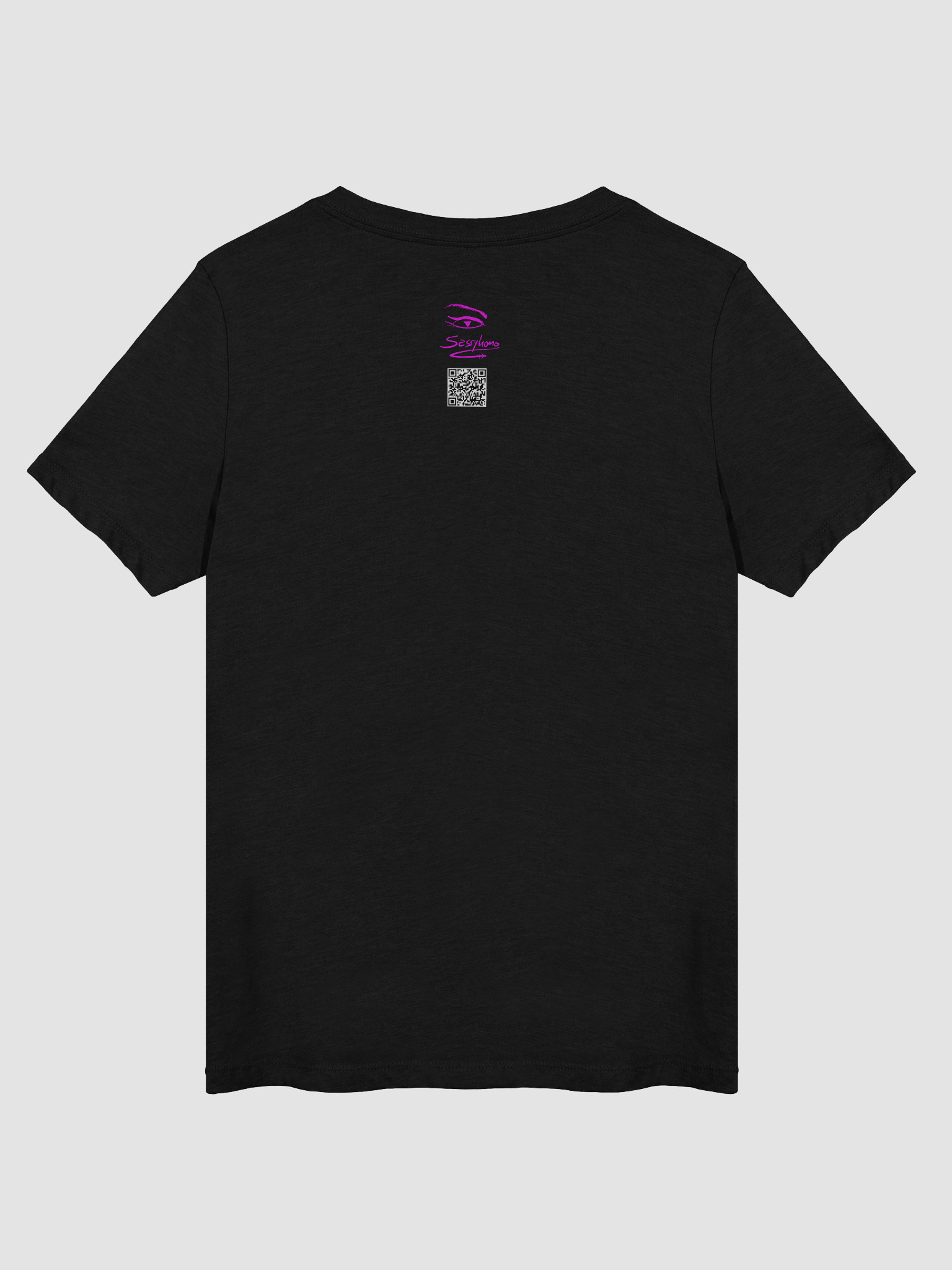 Burn It All Down Relaxed V-Neck Tee product image (9)