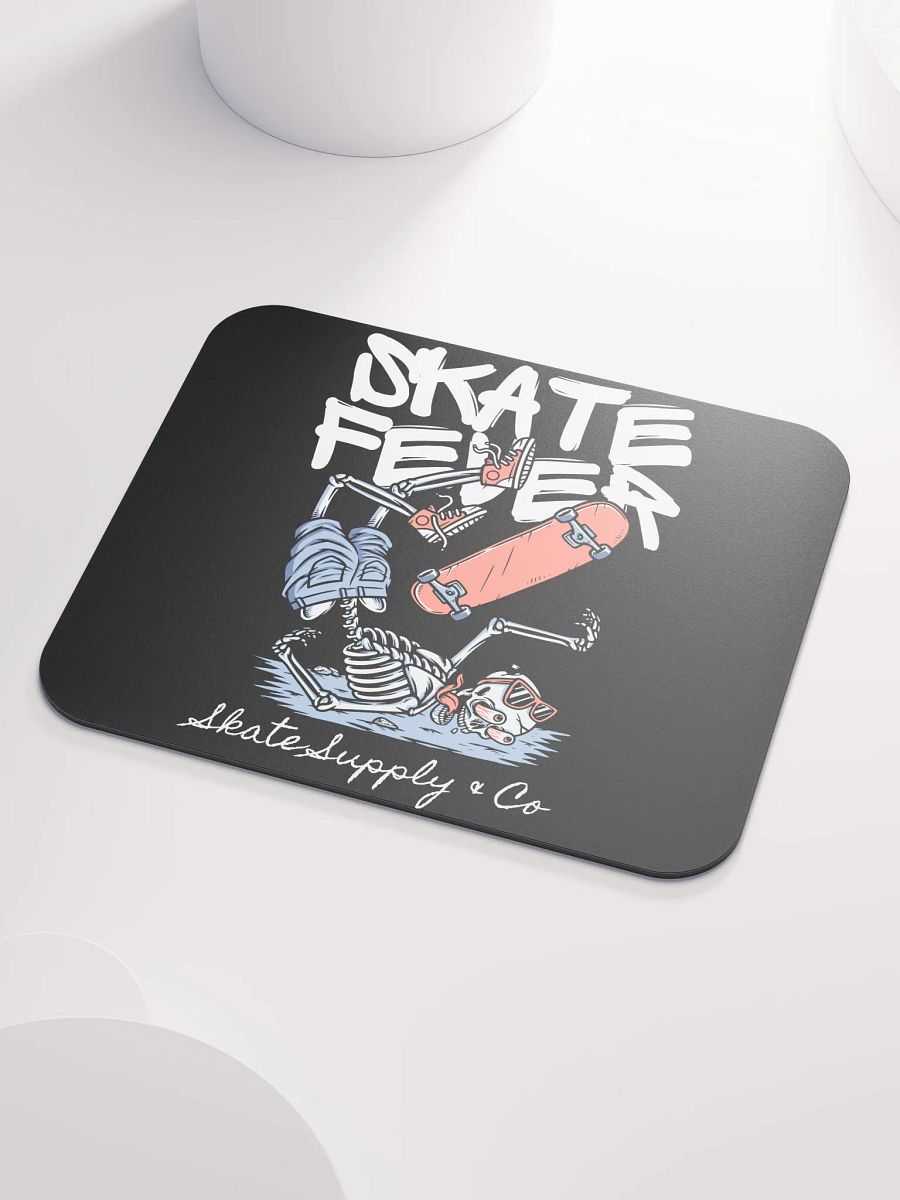 Skate Fever Mouse Pad product image (3)
