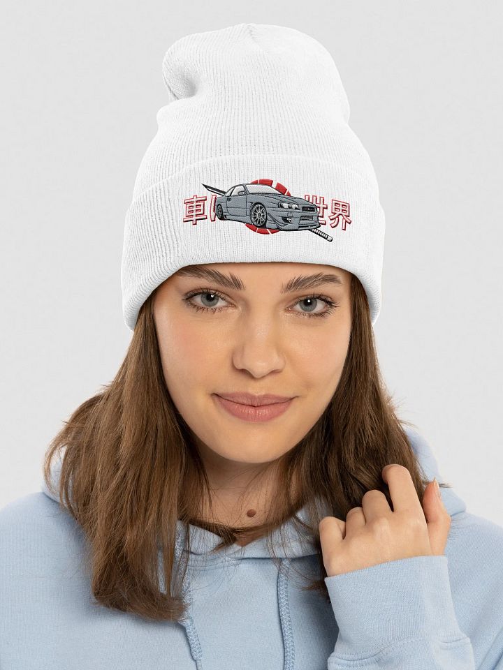 Samurai Speedster Beanie product image (32)
