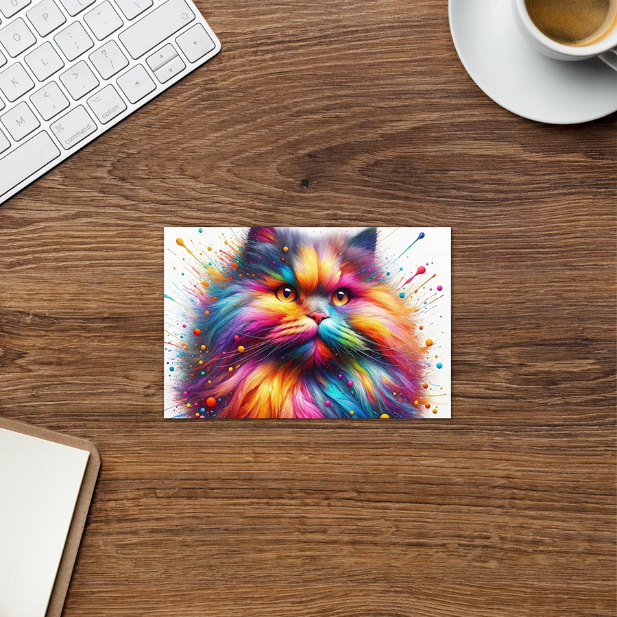 Greeting Card: British Longhair product image (24)