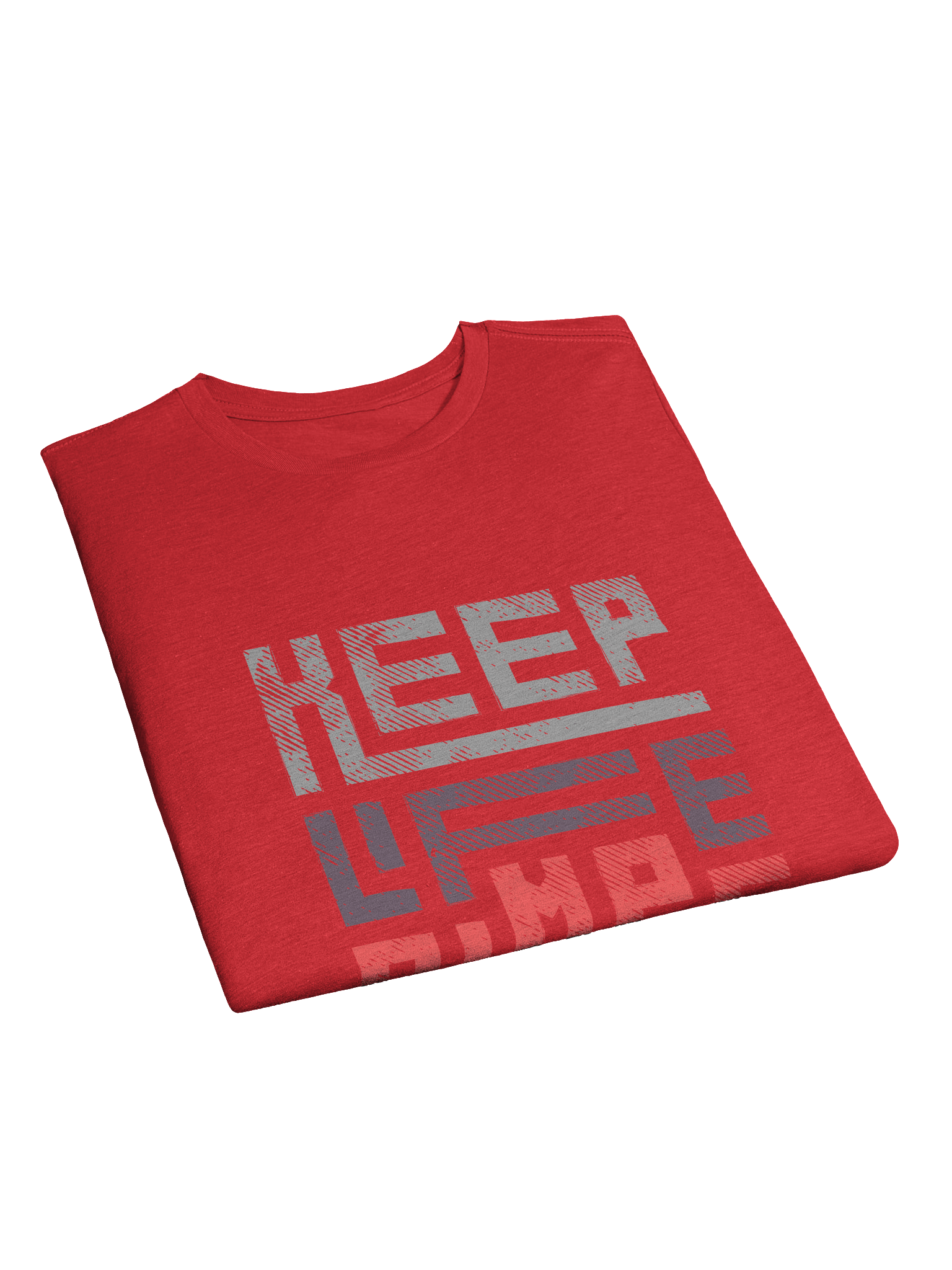 Keep Life Simple Unisex Tee product image (71)