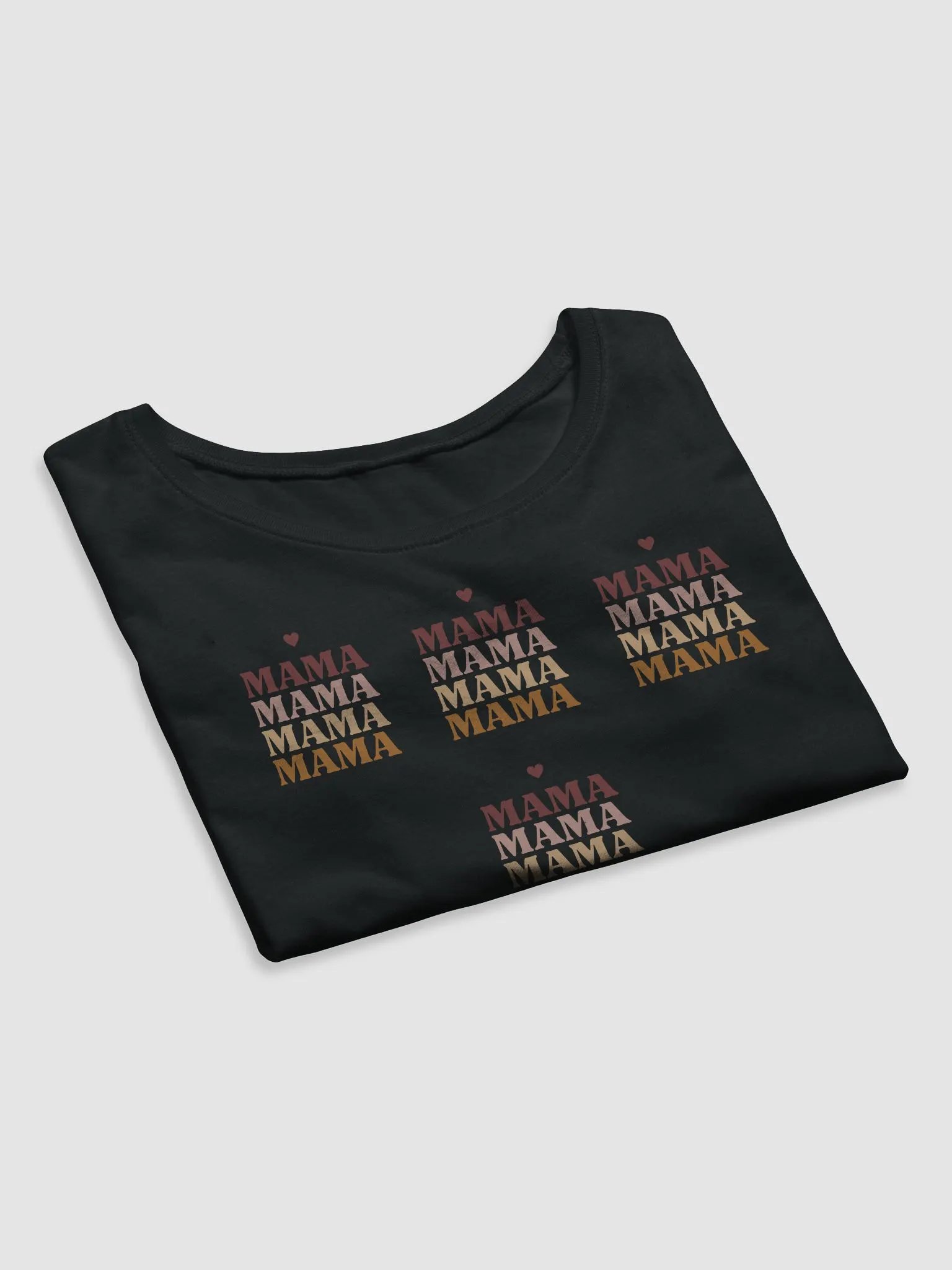 MAMA Mania Crop Tee product image (7)