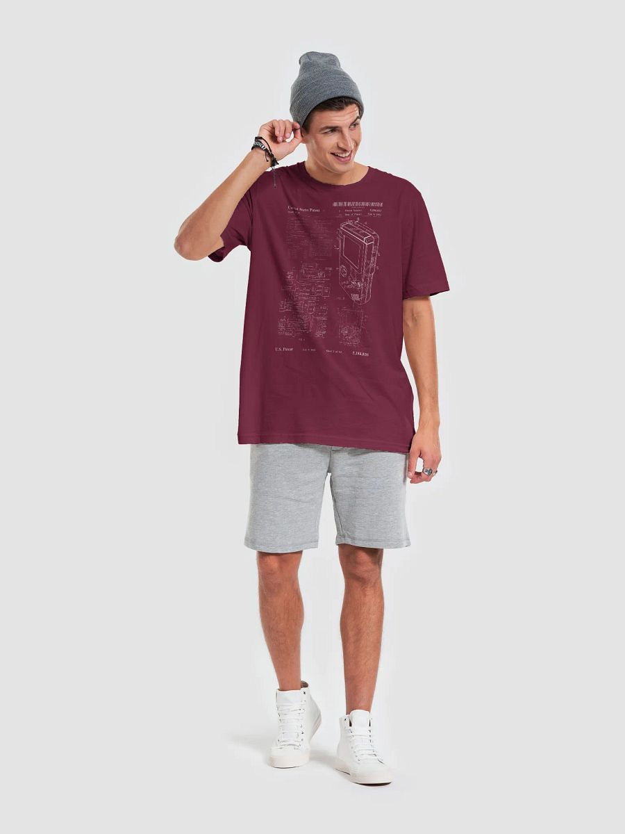 Patently Perfect DMG Shirt product image (4)