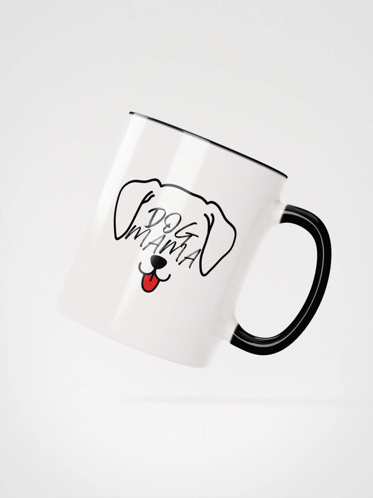 Dog MAMA (Labrador) Ceramic Mug product image (4)
