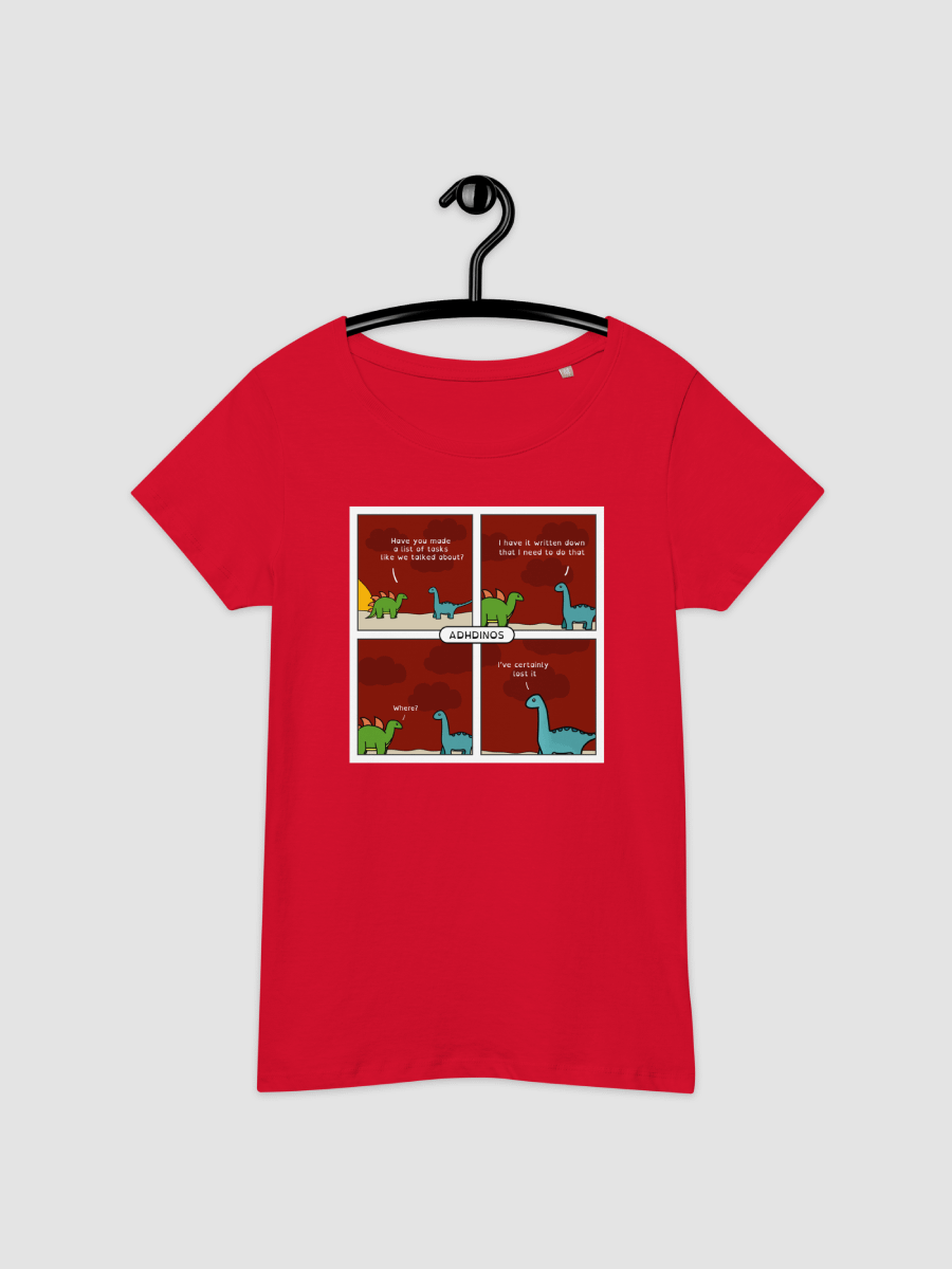 Comic #3 - Women's Fit product image (3)
