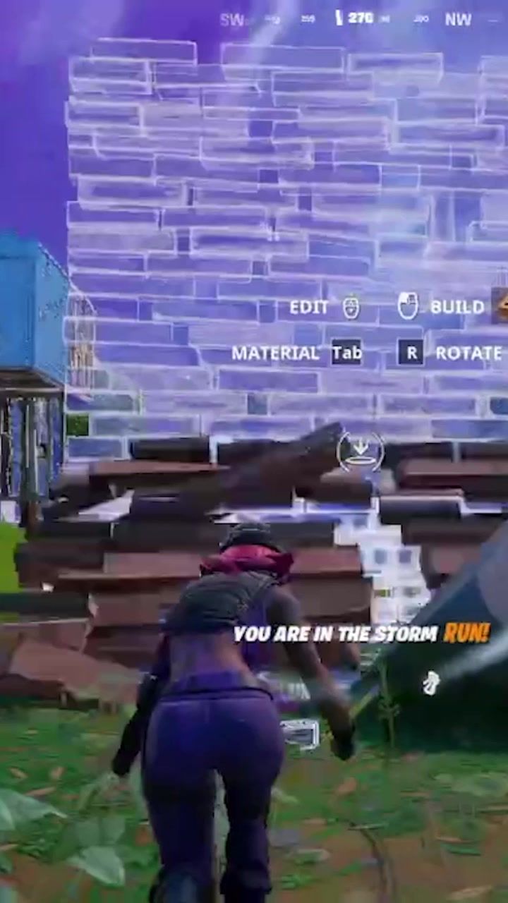 We Won only using Segways, untill we needed to fight @tacticalbluefox #fortnite #fyp #foryou #theredwolf28 #fun #twitch