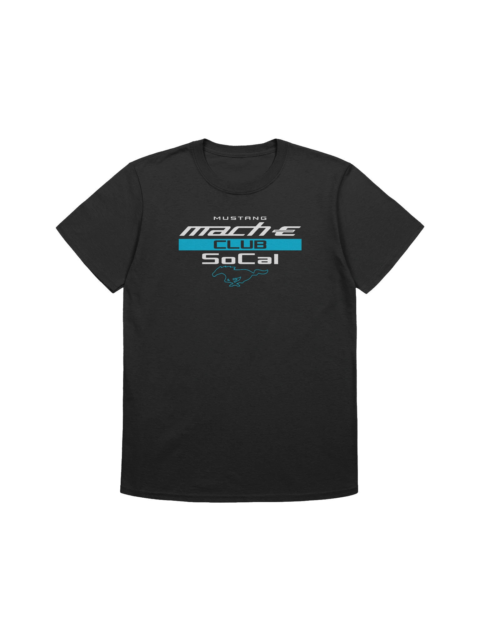 Mustang Mach-E Club of America - SoCal Chapter - Tshirt Unisex product image (1)