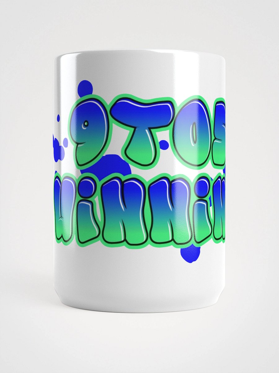 9To5 Winning Mug product image (5)