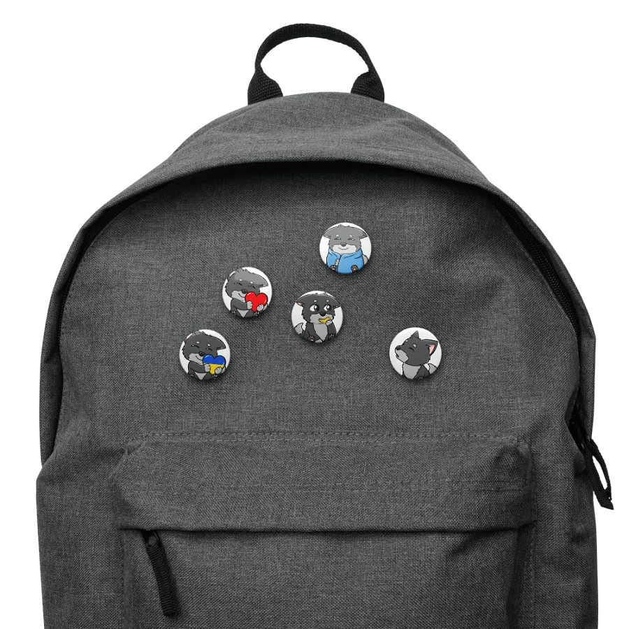 Support and Solidarity Pin Pack product image (10)