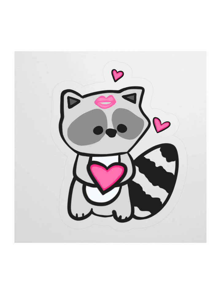 og racoon forehead kisses product image (1)