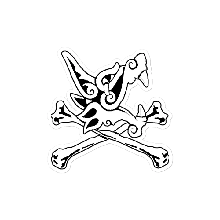 Jorgy Roger Magnet product image (2)