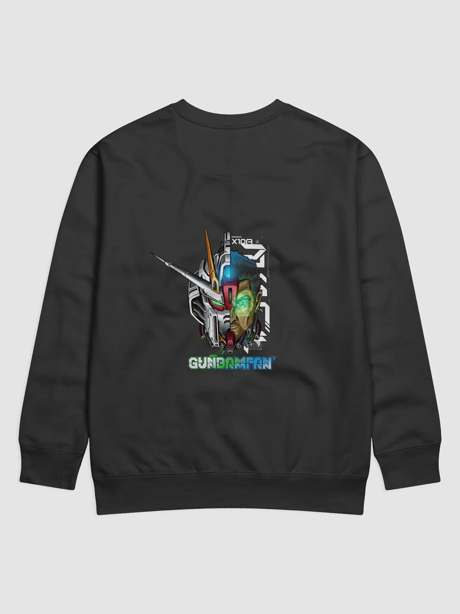 GundamFan sweater product image (2)