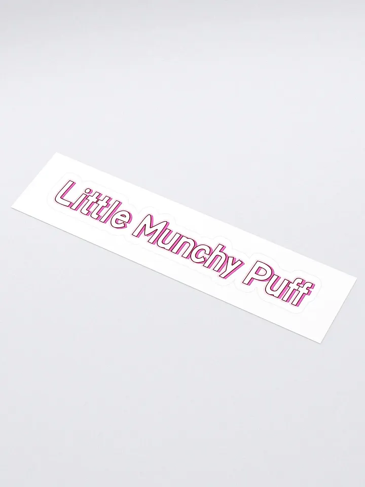 Little Munchy Puff product image (1)