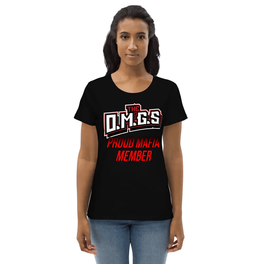 Ladies Mafia Tee product image (1)