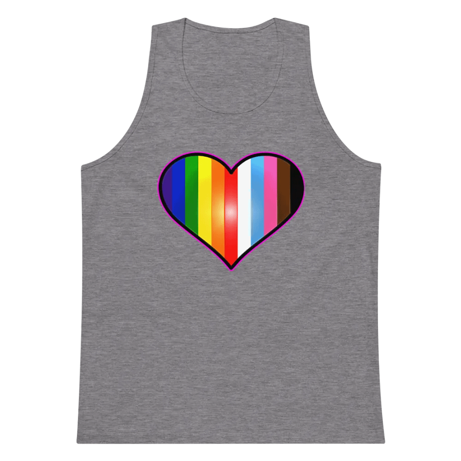 Love is Love Tank M product image (48)