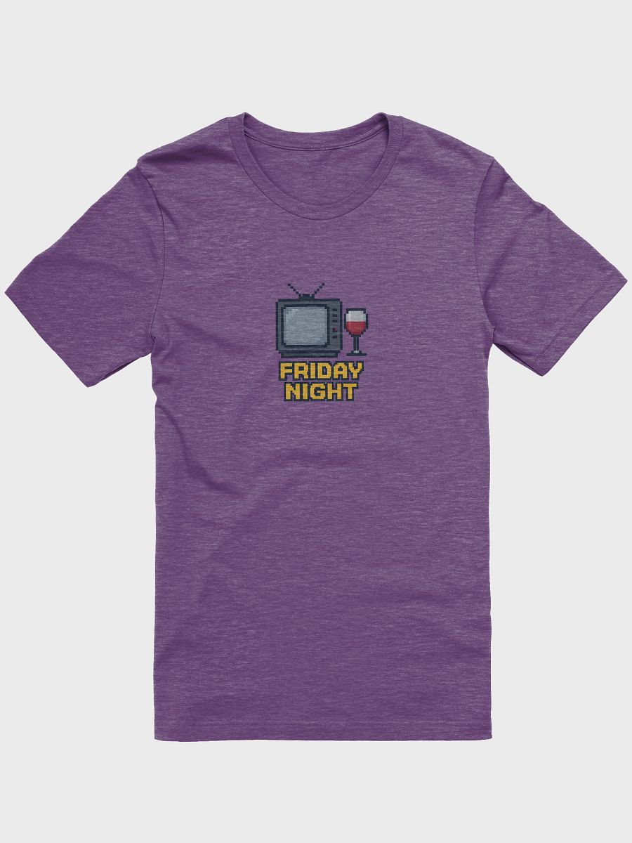 Friday Night T-Shirt product image (8)