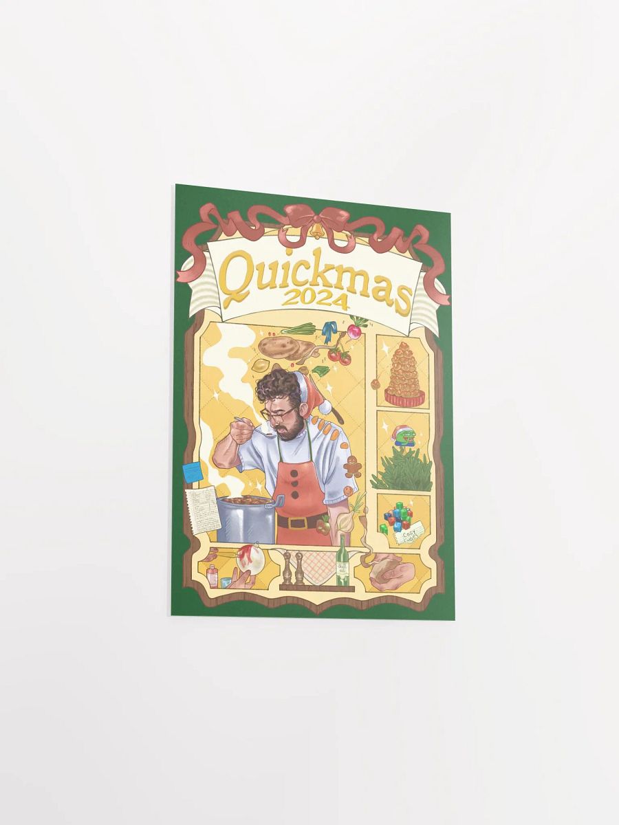 Quickmas 2024 Poster product image (11)