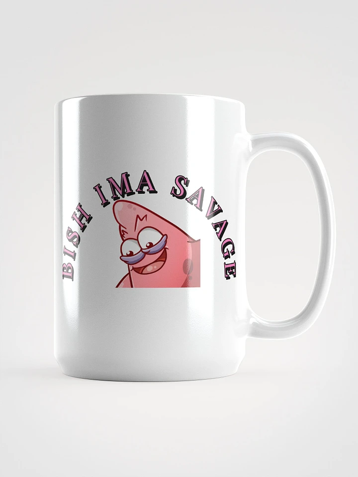 Savage Mug product image (1)