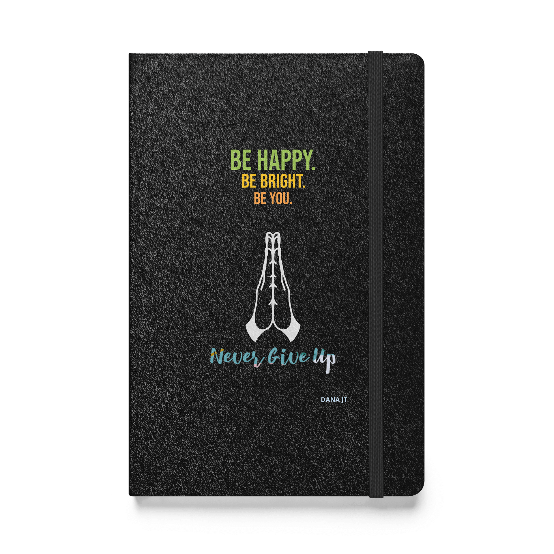 Parisian Bliss Hardcover Notebook product image (1)
