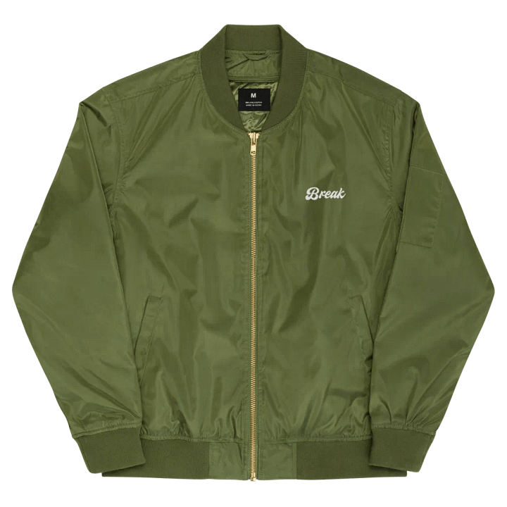 BREAK - Reclaimed Street Bomber product image (33)
