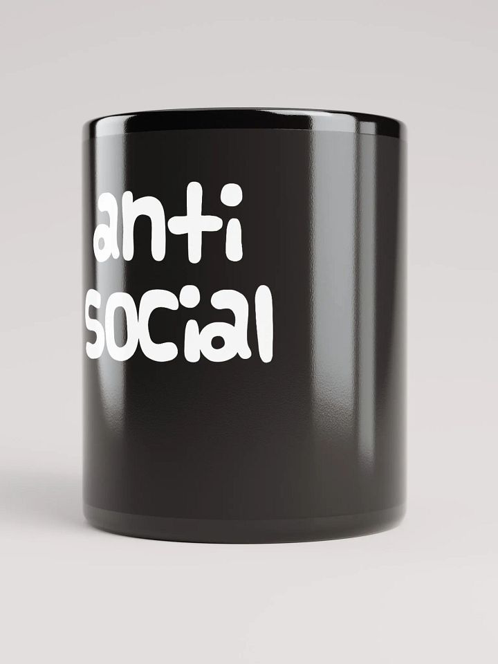Anti Social Coffee Cup product image (2)