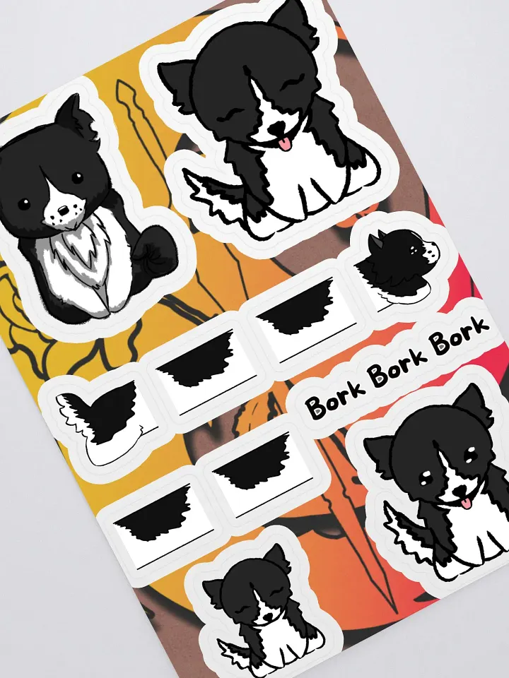 Marvin Sticker Pack product image (2)
