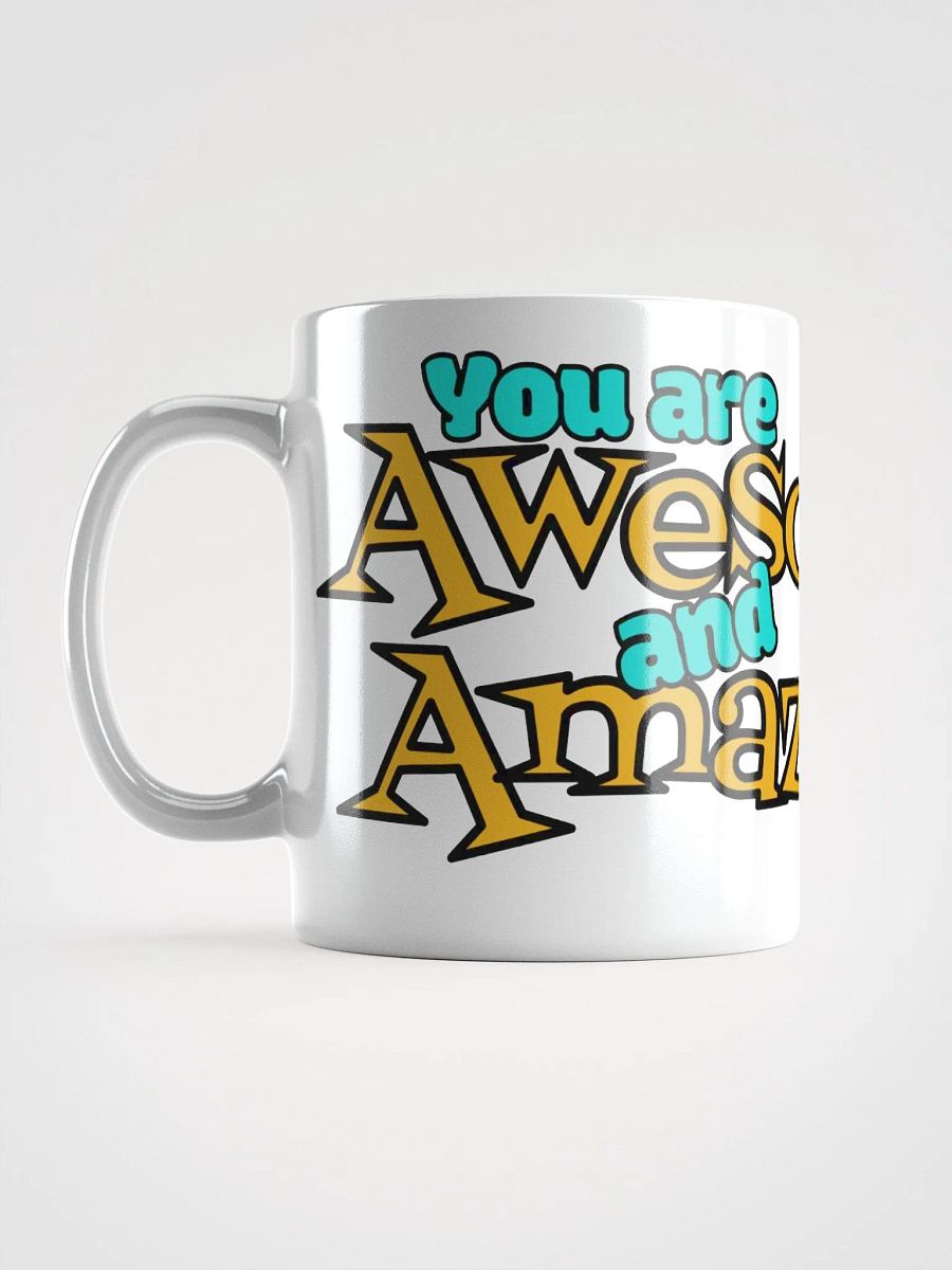 Awesome and Amazing Mug product image (17)