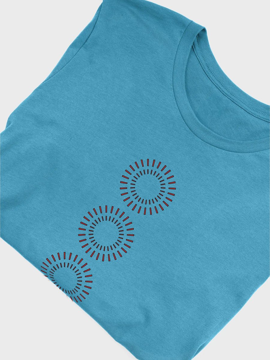 Red Circle Supersoft T-Shirt product image (30)