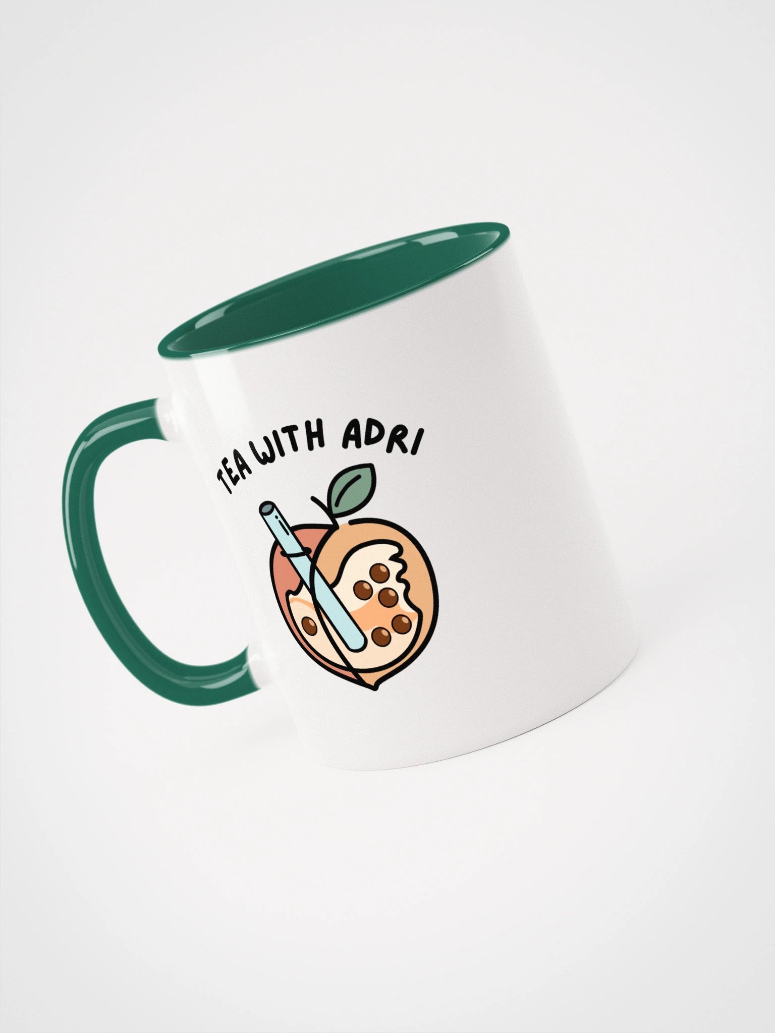 Peachy Boba Mug product image (18)