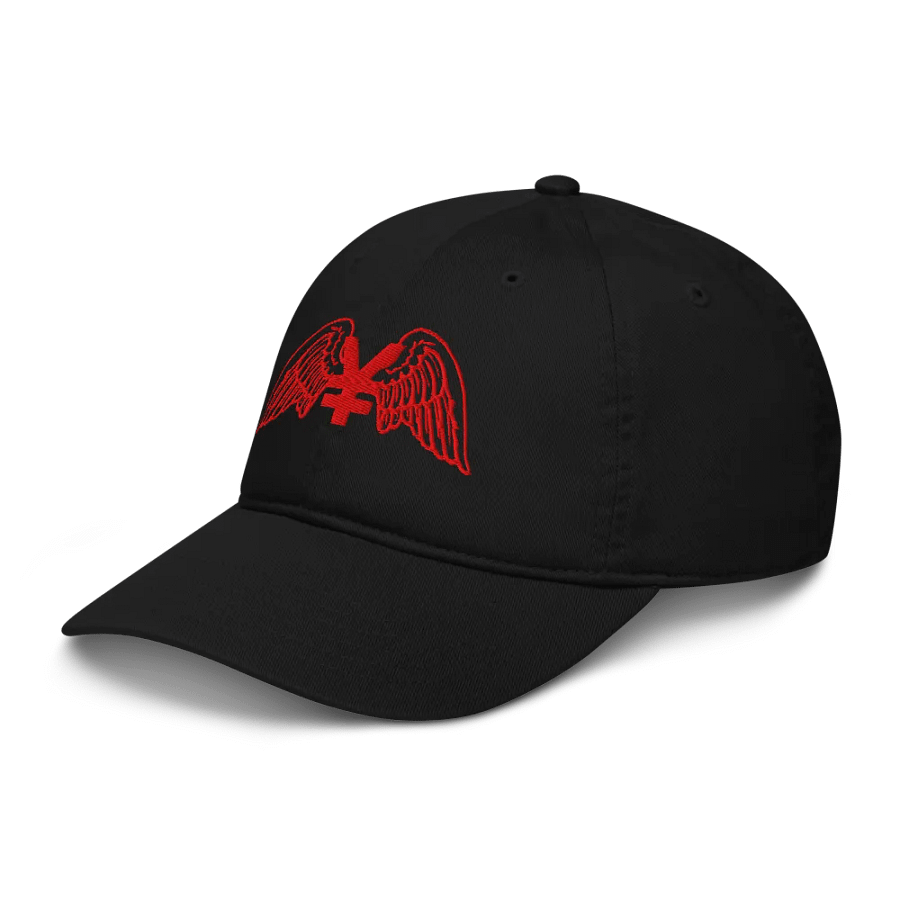 ¥ovon Angelic Red Cap product image (4)