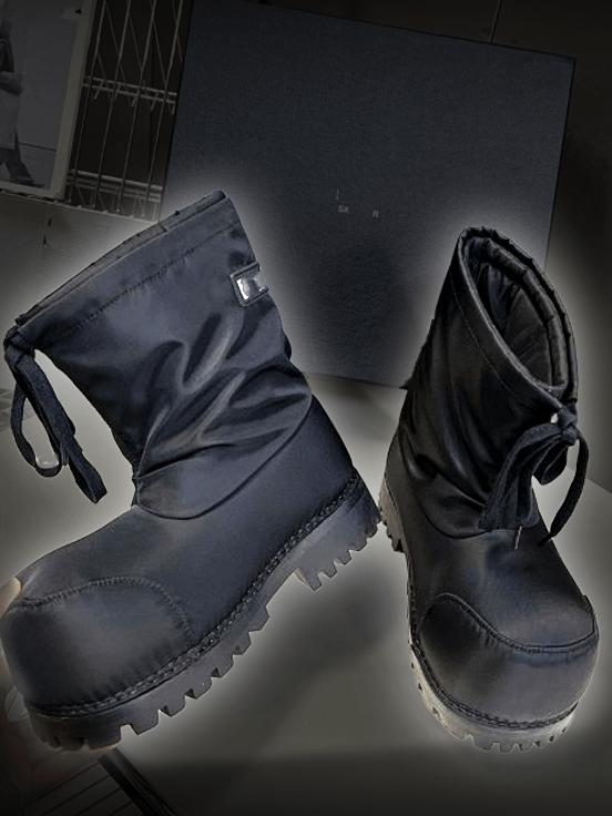 BEST SELLER! Balenciaga Boot Collection product image (4)