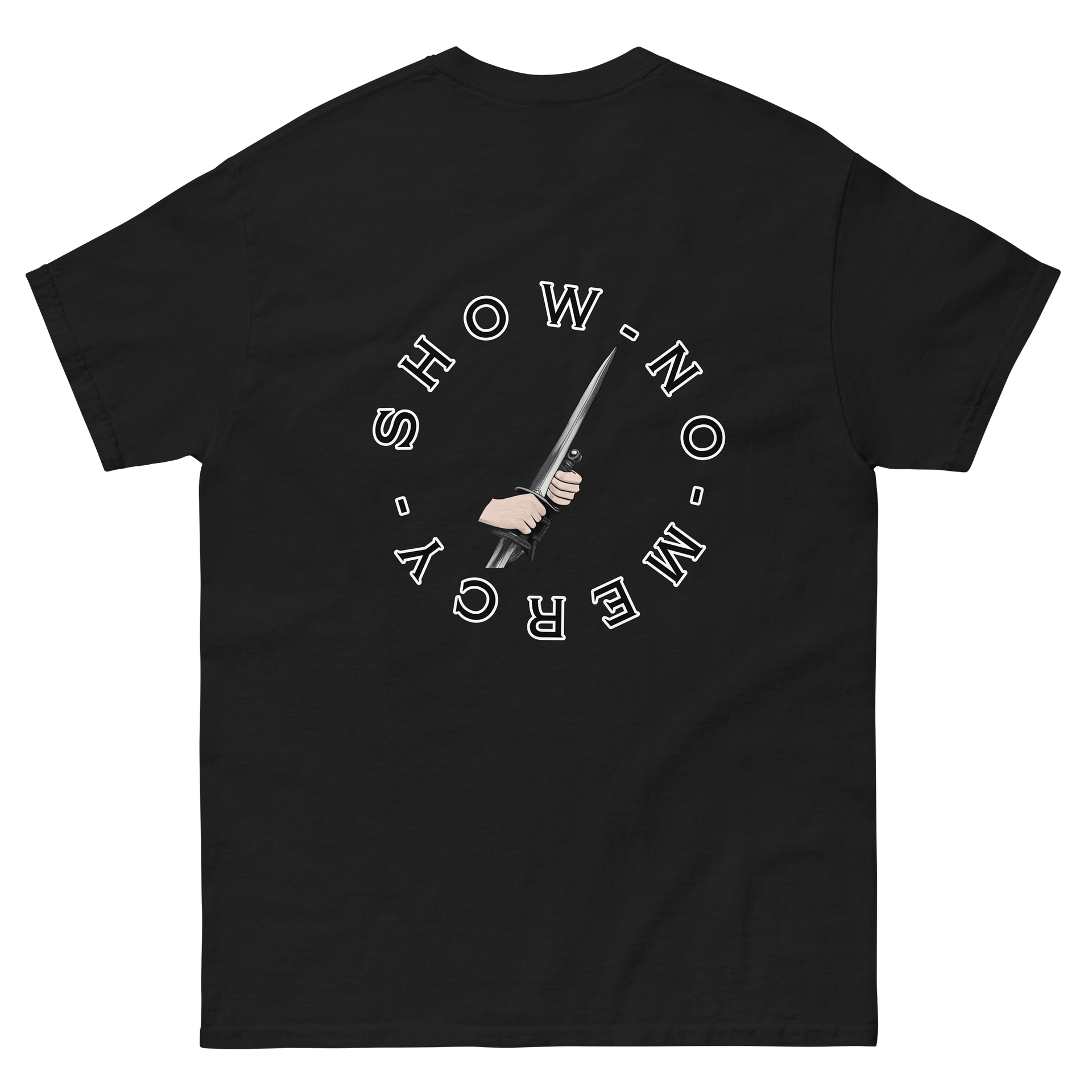 Warrior Spirit Dark Tee product image (7)
