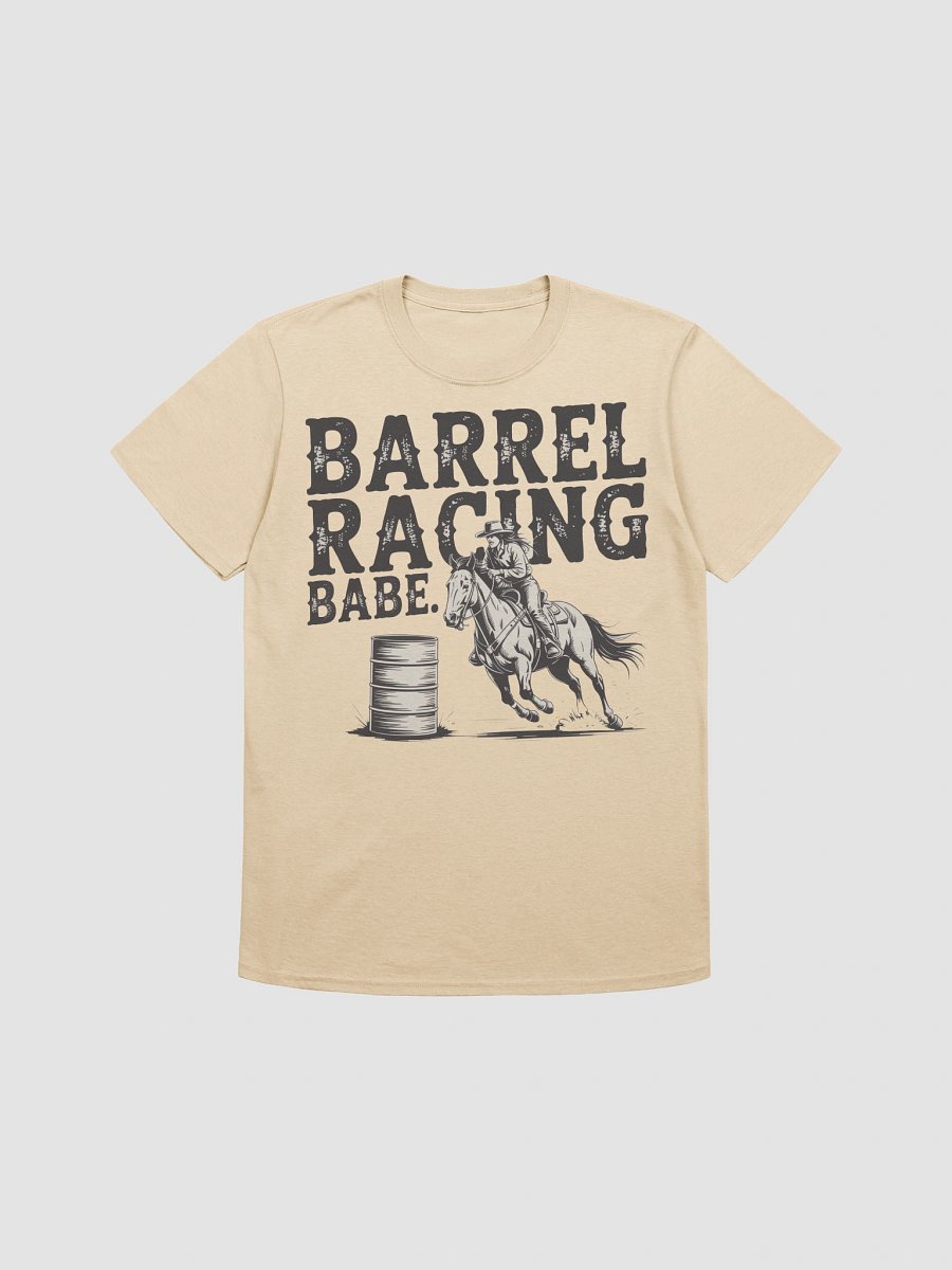 Barrel Racing Babe product image (1)